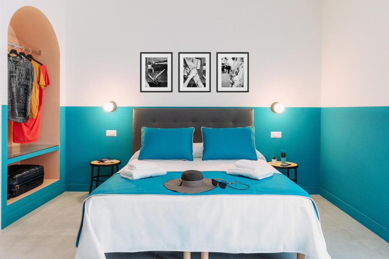 Sorrento Colors&Suites Exterior foto