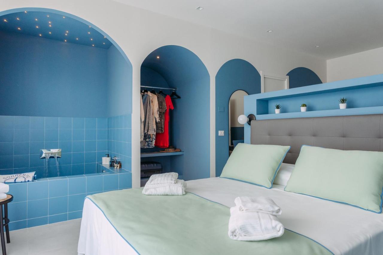 Sorrento Colors&Suites Exterior foto